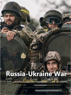 Russia  Ukrane War